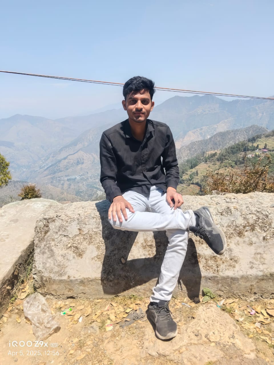 Anurag Parmar - Full Stack Developer